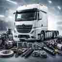 آقای موتور، فروش موتور و کابین قطعات استوک کامیون چینی در تهران