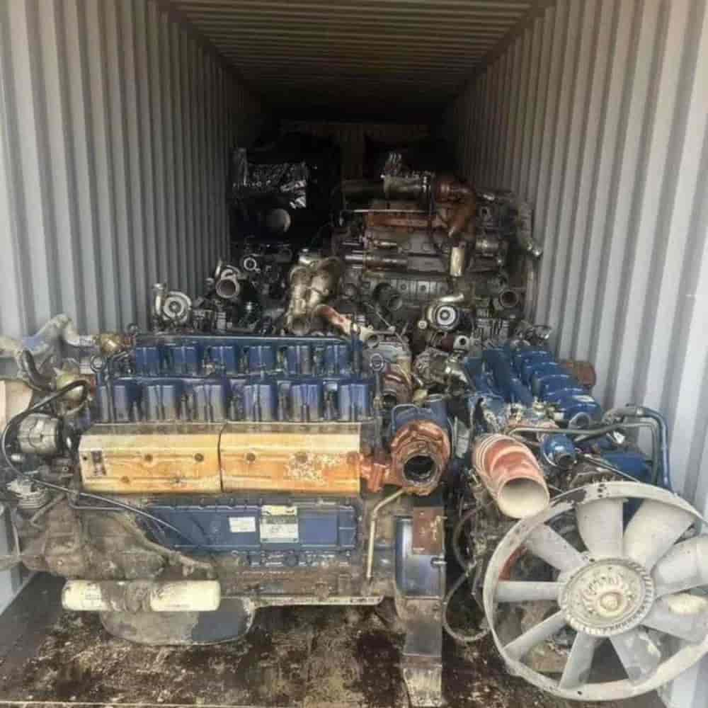 موتور ویچایی ۶۱۸