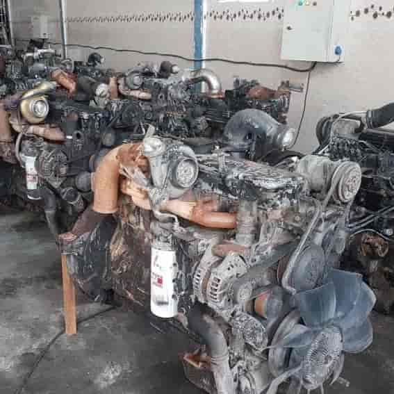 موتور کمنز 6lt  دانگ فنگ