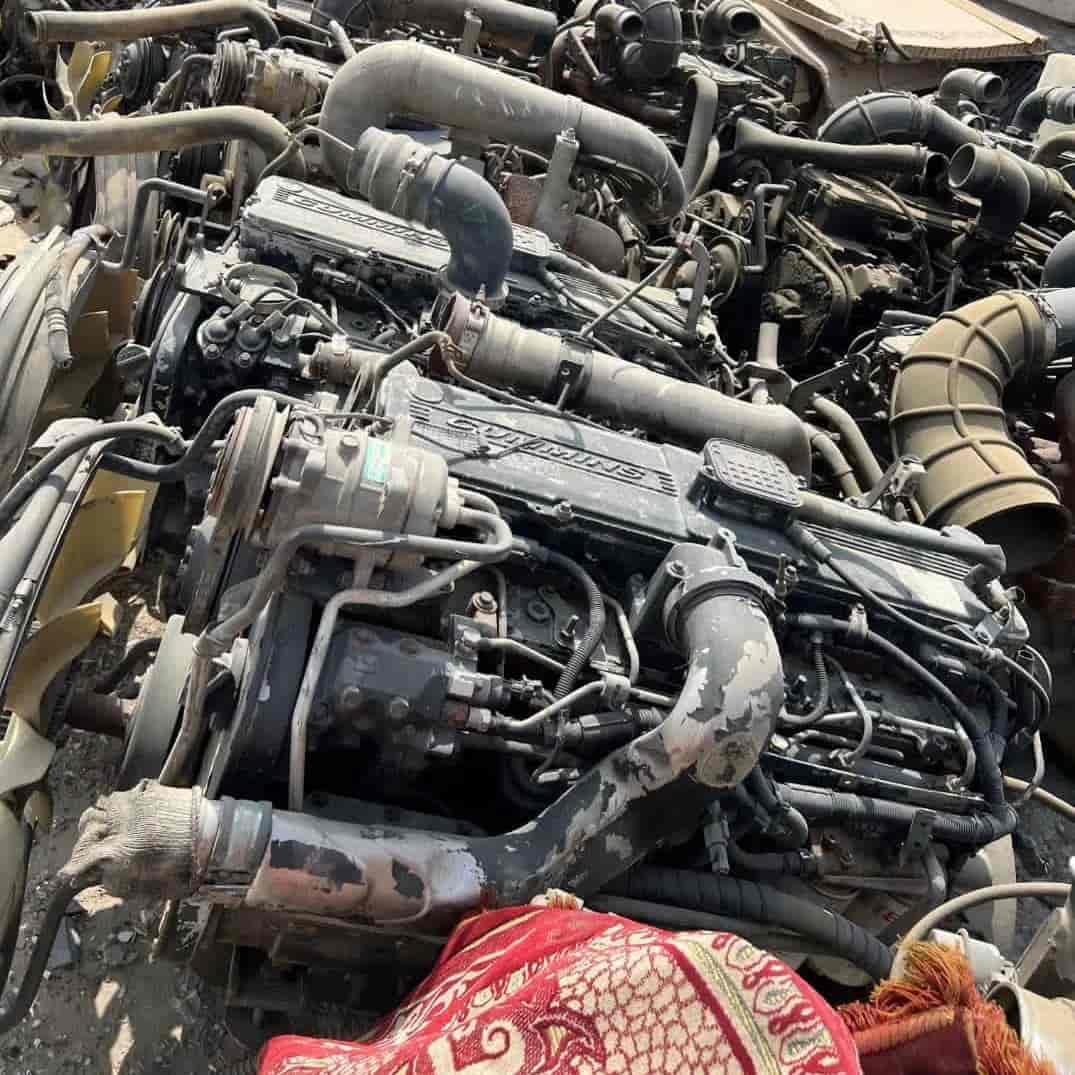 موتور کمنز برقی